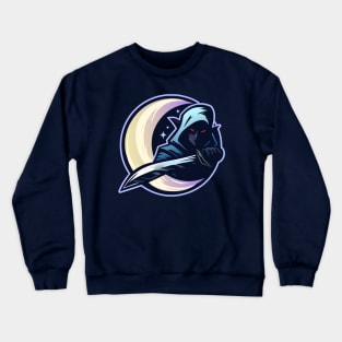 Twilight Cleric Crewneck Sweatshirt